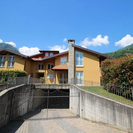 Ferienhaus Gamma By Interhome Dongo